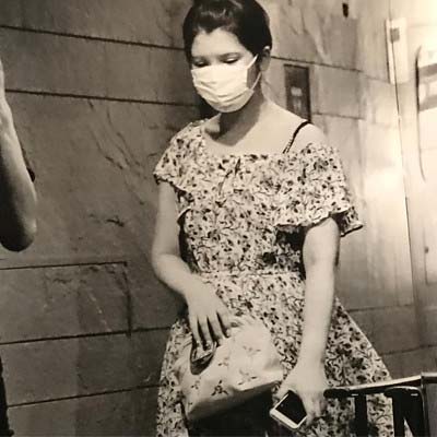 ホスト通い再開の坂口杏里フライデー撮影写真