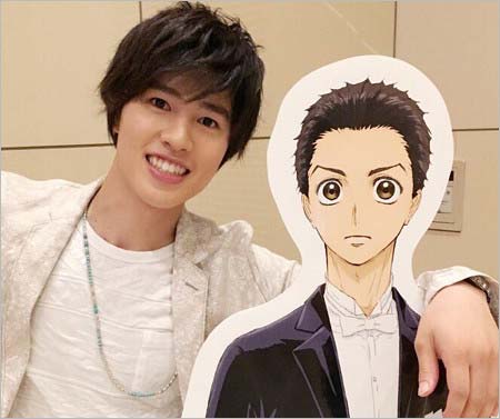 土屋太鳳の弟・土屋神葉