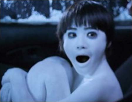 『呪怨 ザ・グラッジ3』出演の土屋神葉