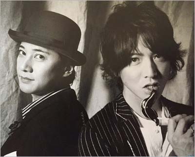 中居正広と木村拓哉