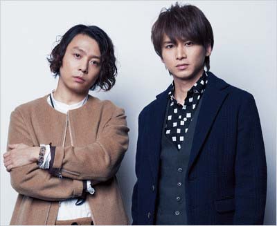 KinKi Kidsの堂本剛＆堂本光一