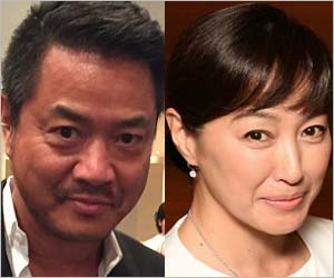 高知東生&高島礼子