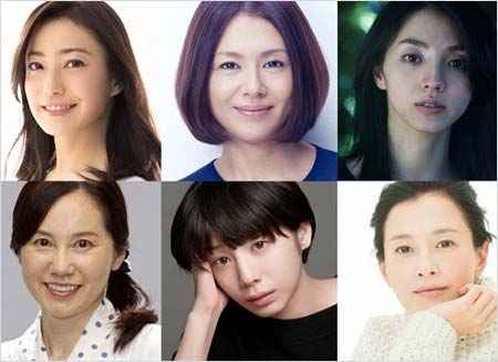 『監獄のお姫さま』の出演者
