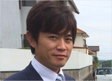 神戸市議会議員・橋本健議員