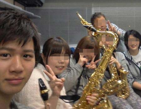 桑田真澄の息子・Matt（桑田将司）が学生時代の写真