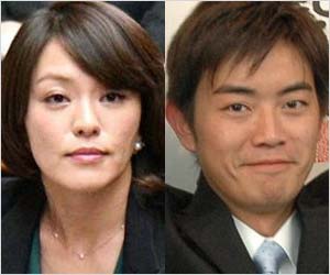 今井絵理子&橋本健