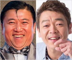 スギちゃん&玉袋筋太郎