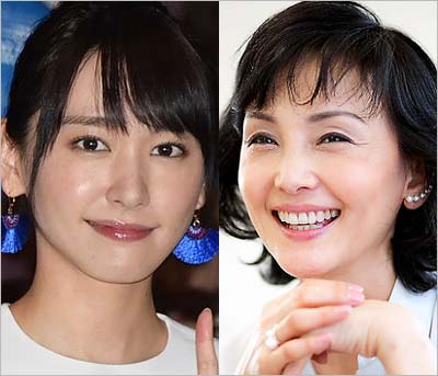新垣結衣、南果歩