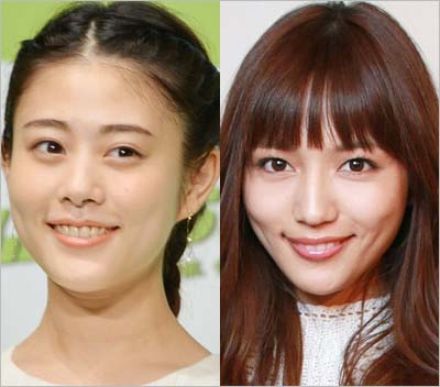 高畑充希、川口春奈