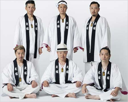 ET-KINGのメンバー