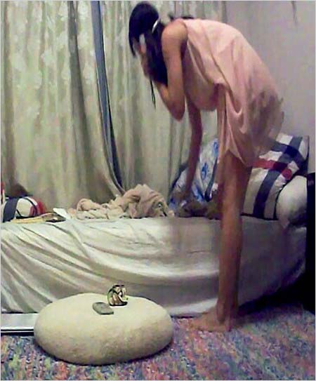 フライデー美人局疑惑の写真1枚目