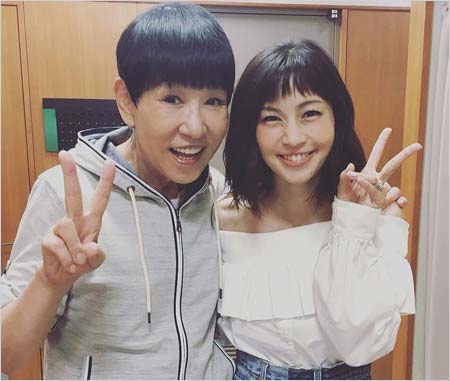 アッコにおまかせ!出演の和田アキ子&安田美沙子