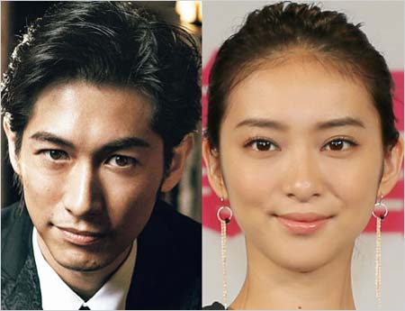 ディーン・フジオカ&武井咲