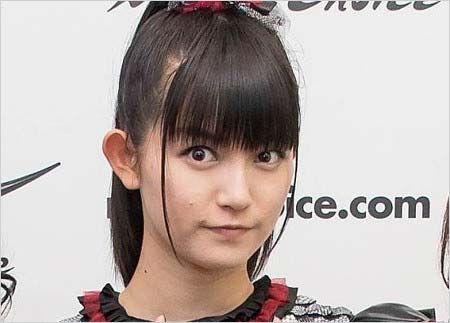 BABYMETAL・SU-METAL（中元すず香）