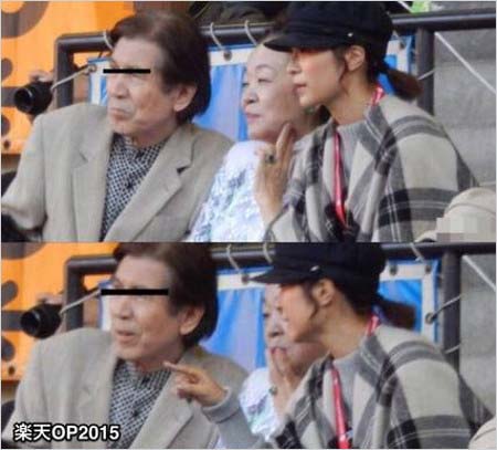 観月あこと観月明希