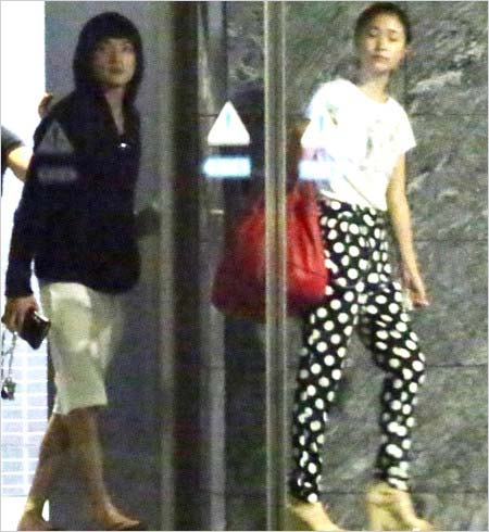 玉森裕太&観月あこ