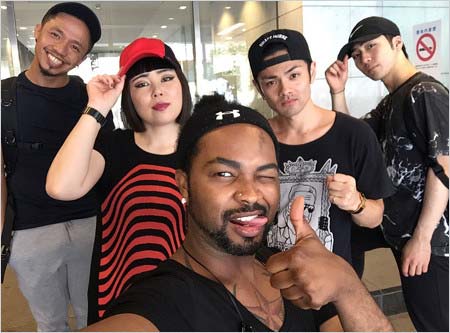 『Royal Flush(ロイヤル・フラッシュ)』の全メンバー