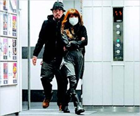 上原多香子とAKIHIRO