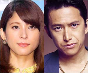 上原多香子&阿部力