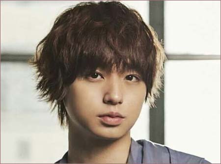 Hey! Say! JUMPの伊野尾慧