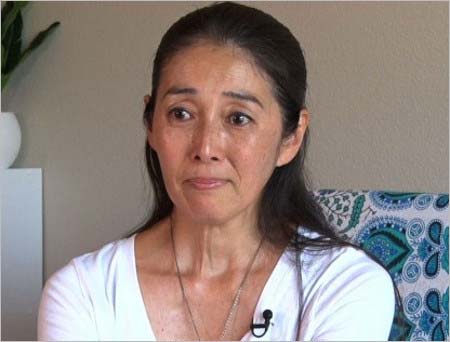 風見しんごの妻・尚子