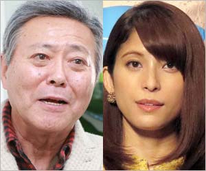 小倉智昭&阿部力