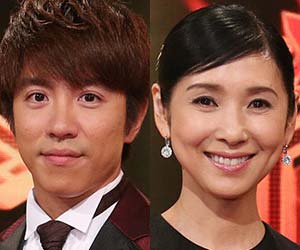 村上信五&黒木瞳