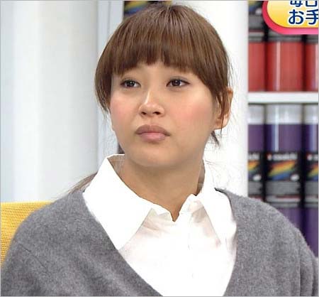 藤本美貴が激太り時の姿