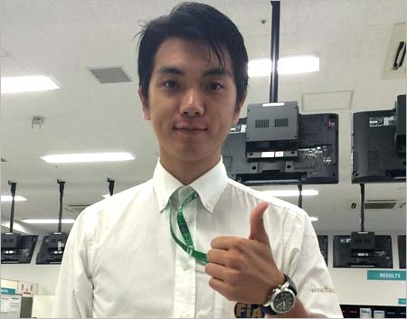 鈴木亜久里の長男・鈴木瑞翔