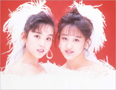 Winkの鈴木早智子&相田翔子の昔