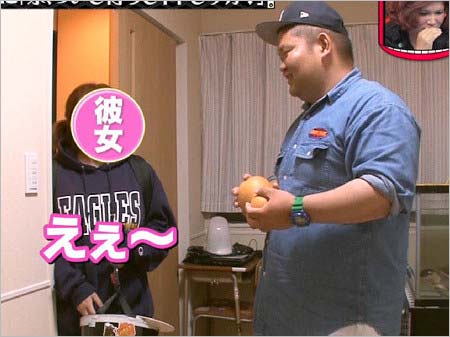 ANZEN漫才・あらぽんと彼女