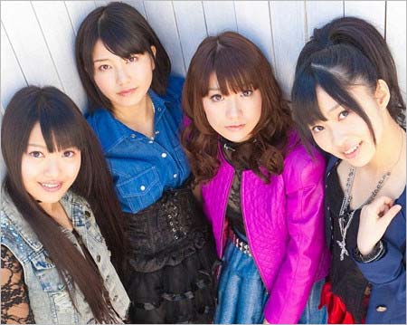 Not yetのメンバー