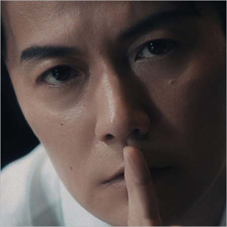 福山雅治がインスタグラムに投稿した写真1枚目