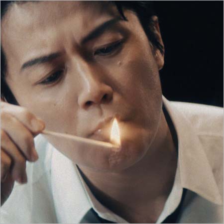 福山雅治がインスタグラムに投稿した写真2枚目