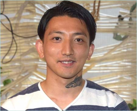 現在の後藤祐樹