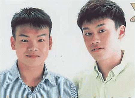 チュパチャップスのほっしゃん。＆宮川大輔