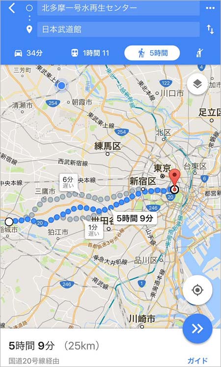 ブルゾンちえみの24時間テレビの走行距離