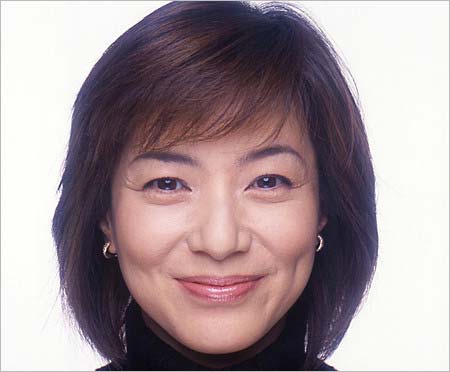 野島卓アナの元彼女・八木亜希子