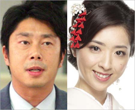 荒巻隆三府議&妻の頭川展子