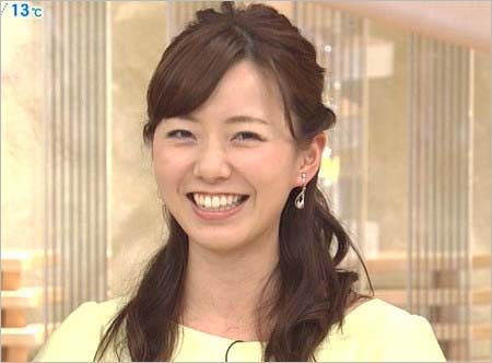 フジテレビ・内田嶺衣奈アナウンサー