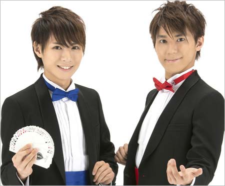 現在の山上兄弟