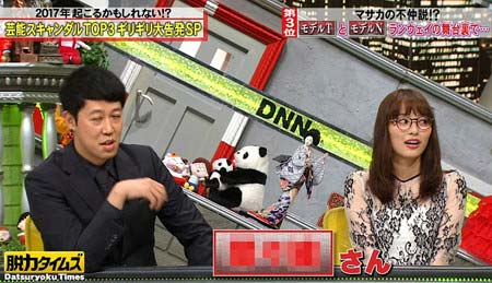 土屋アンナと菜々緒の不仲説、モデルNの実名