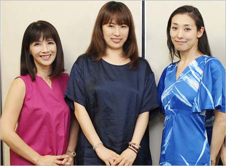 鈴木砂羽が初演出舞台 結婚の条件 でトラブル 鳳恵弥と牧野美千子の
