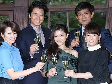 『オトナ女子』の出演者