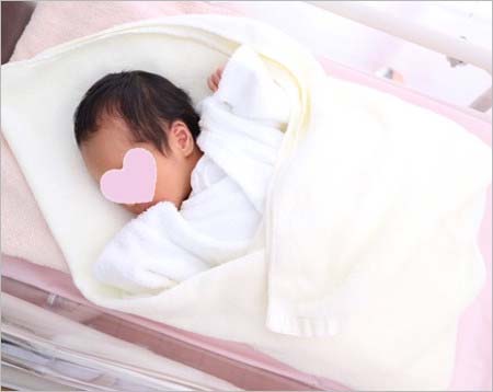 紺野あさ美と長女