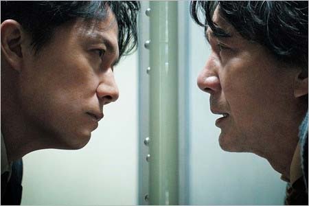 三度目の殺人のワンシーン画像1枚目