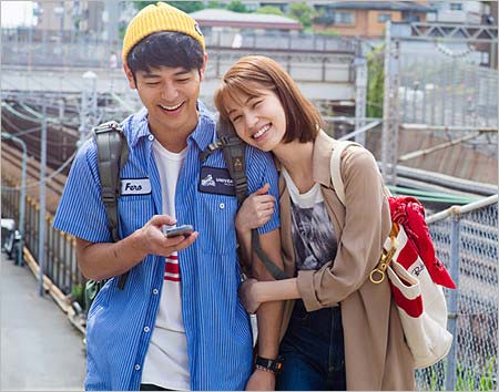 『奥田民生になりたいボーイと出会う男すべて狂わせるガール』のワンシーン2枚目