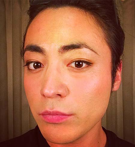 山田孝之の女装姿2枚目