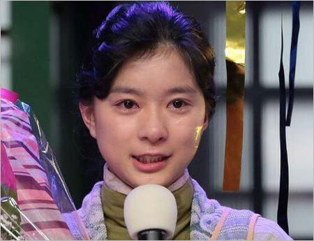 べっぴんさん主演の芳根京子