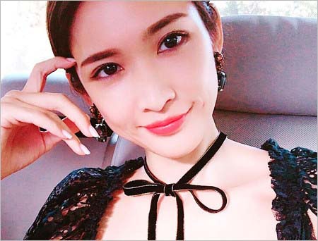 紗栄子のインスタグラム写真